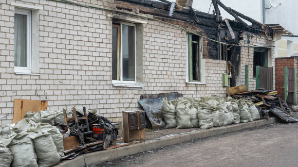 24/7 Emergency Structural Rebuild experts in Clifton, VA