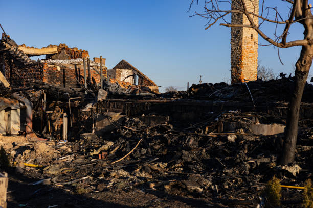 Reliable Structural Rebuild contractor in Clifton, VA by Meridian Smoke Damage