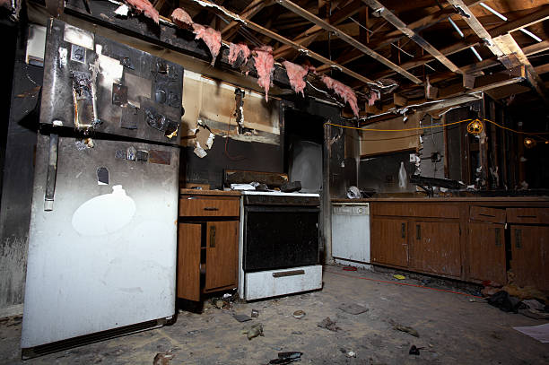 Licensed Structural Rebuild service in Clifton, VA - Meridian Smoke Damage